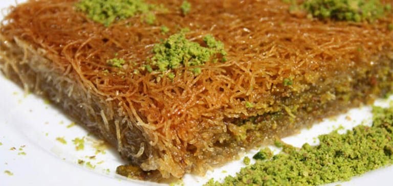 Şerbetli Tatlılar Nasıl Saklanır?