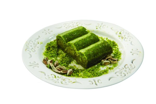 Fıstıklı Dürüm