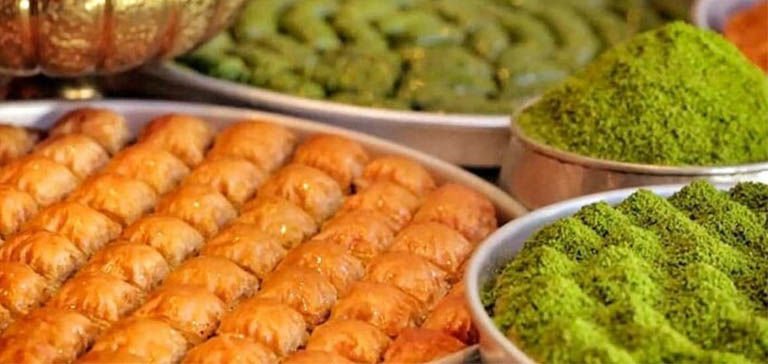Asiloğlu Baklava Dünyasına Hoş Geldiniz!