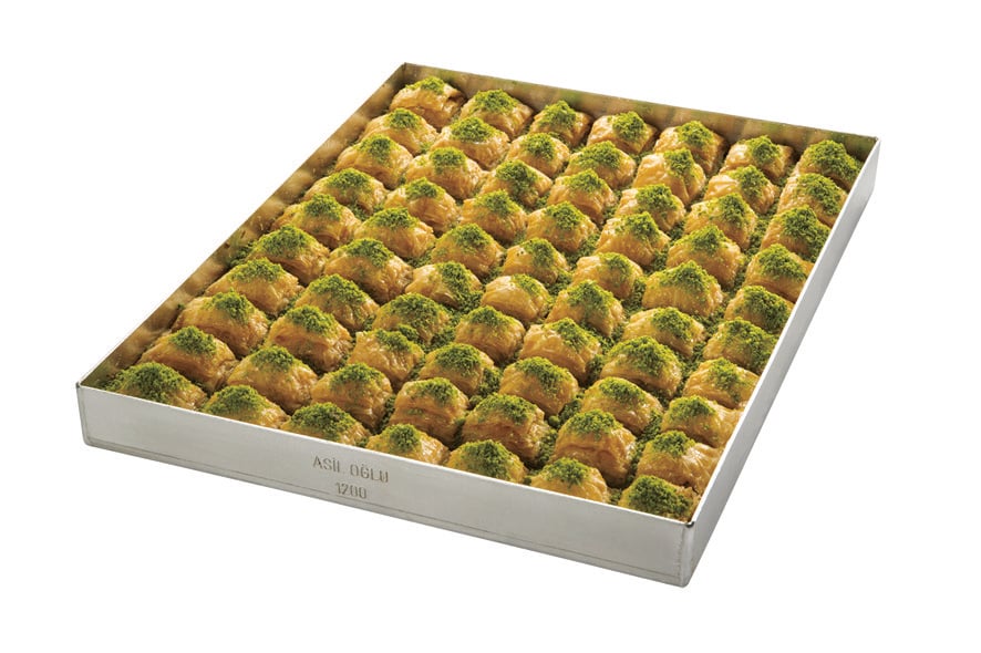 Fıstıklı Baklava