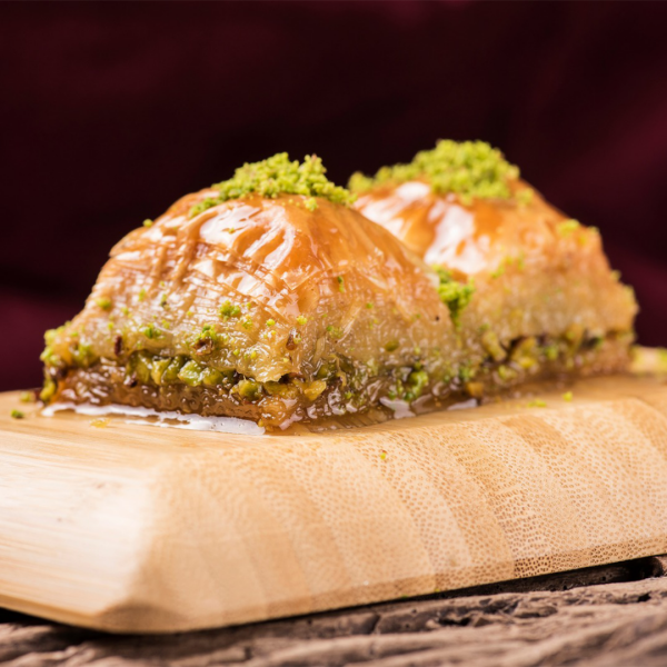 Fıstıklı Baklava