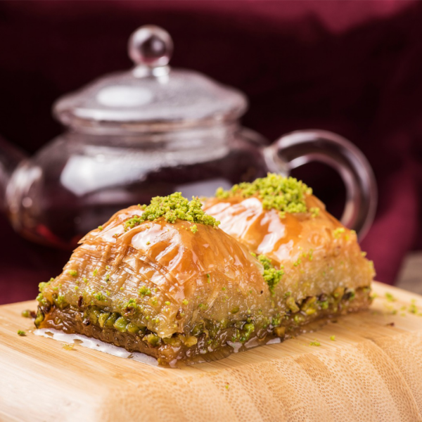 Fıstıklı Baklava