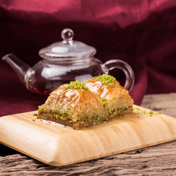 Fıstıklı Baklava