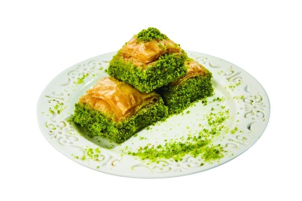 Fıstıklı Kuru Baklava 1 Kilogram Fiyatı