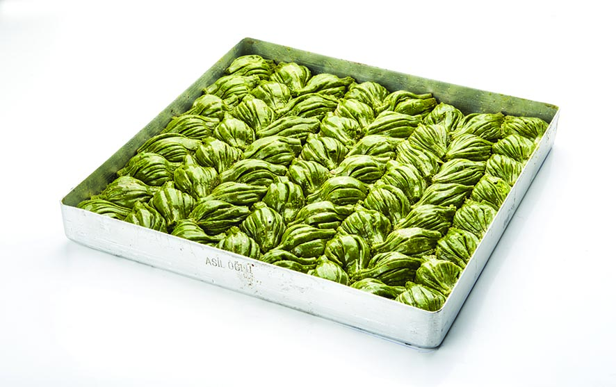 Midye Baklava 1 Kilogram Fiyatı