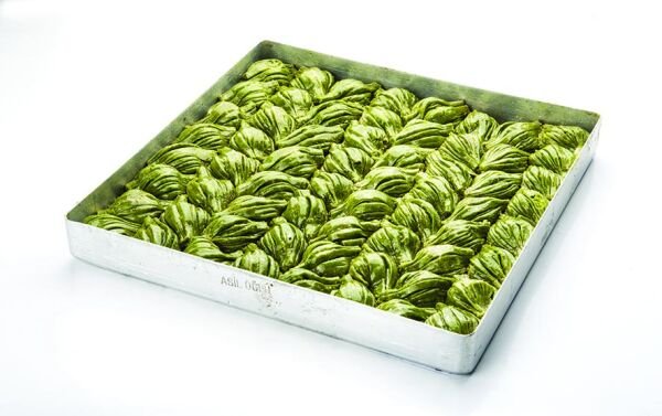 Midye Baklava
