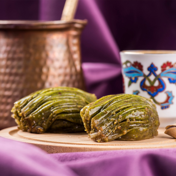 Midye Baklava
