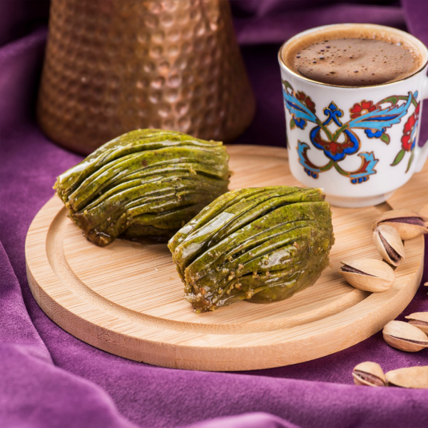 Midye Baklava