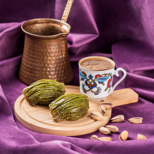 Midye Baklava