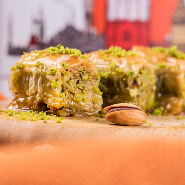 Asiloğlu Özel Baklava