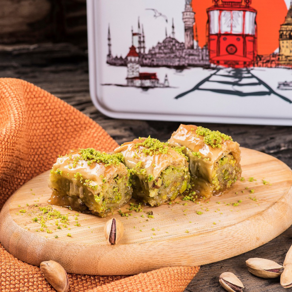 Asiloğlu Özel Baklava