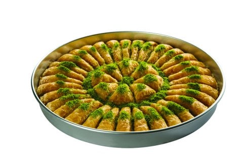 Havuç Dilim Baklava 1 Kilogram Fiyatı