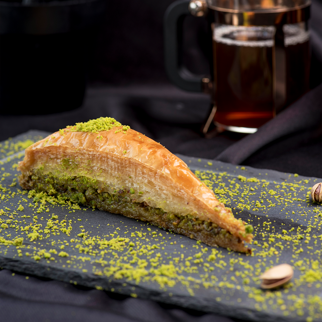 Havuç Dilim Baklava