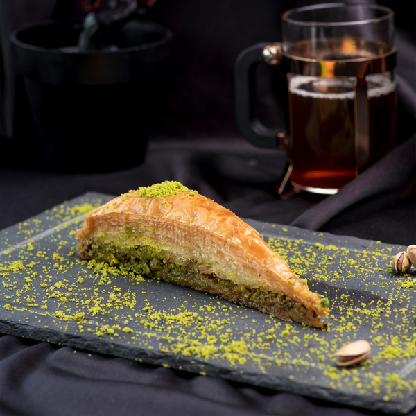 Havuç Dilim Baklava
