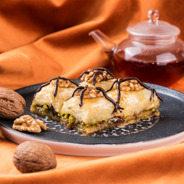 Beyaz Baklava