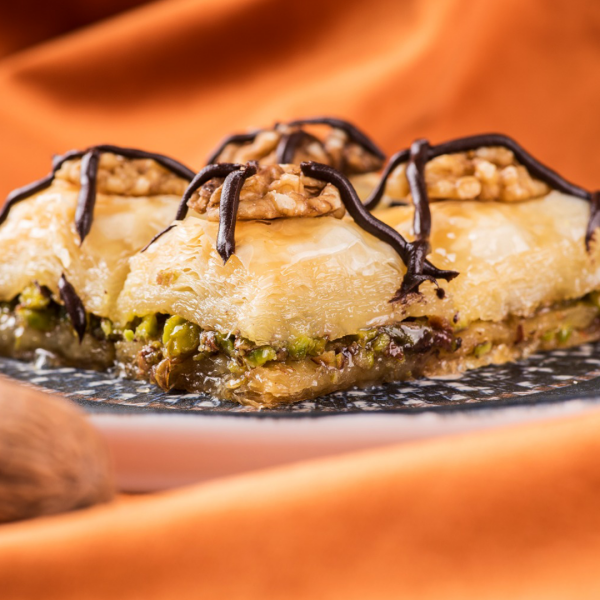 Beyaz Baklava
