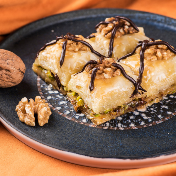 Beyaz Baklava