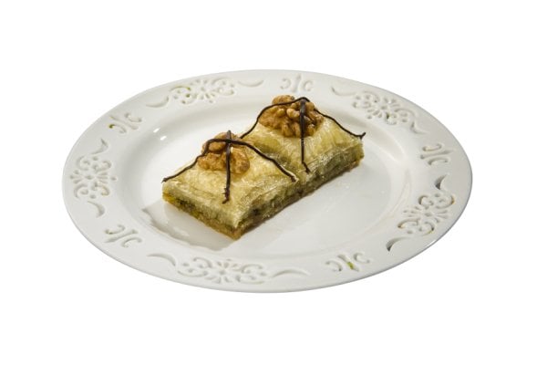 Beyaz Baklava