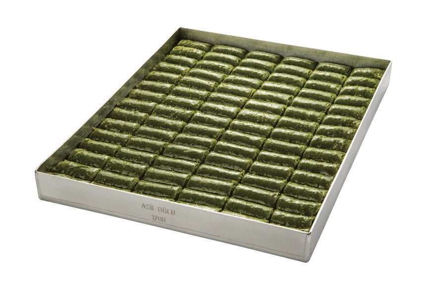 Fıstıklı Dürüm 1 Kilogram Fiyatı