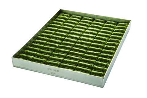 Fıstıklı Dürüm 1 Kilogram Fiyatı