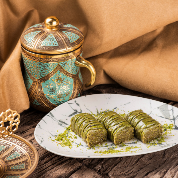 Fıstıklı Dürüm