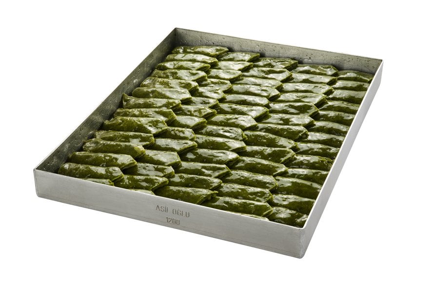 Yaprak Sarma Baklava 1 Kilogram Fiyatı