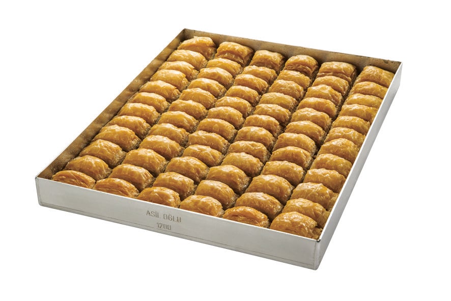Cevizli Baklava 1 Kilogram Fiyatı