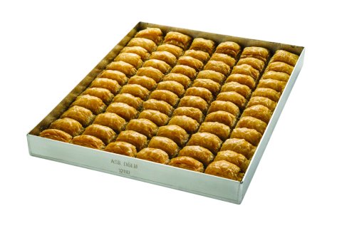 Cevizli Baklava 1 Kilogram Fiyatı