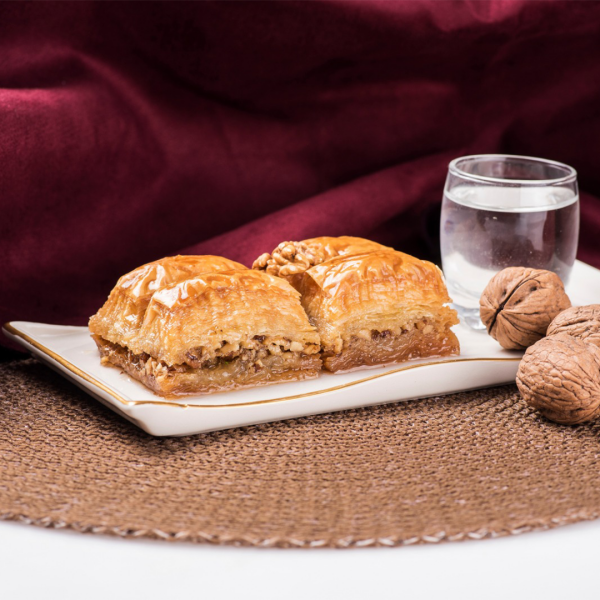 Cevizli Baklava 1 Kilogram Fiyatı