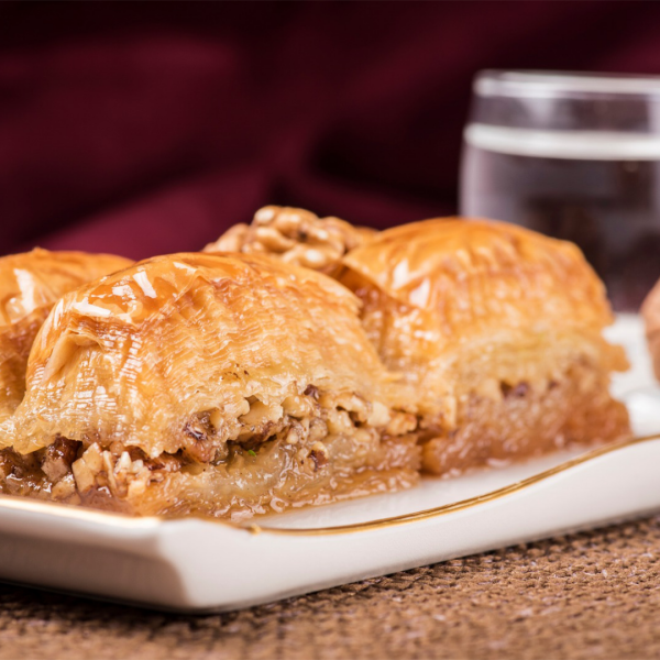 Cevizli Baklava 1 Kilogram Fiyatı