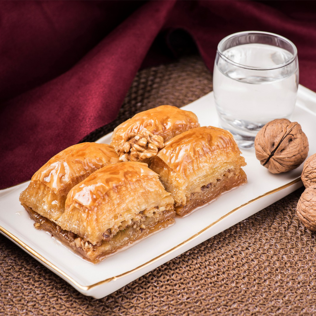 Cevizli Baklava 1 Kilogram Fiyatı