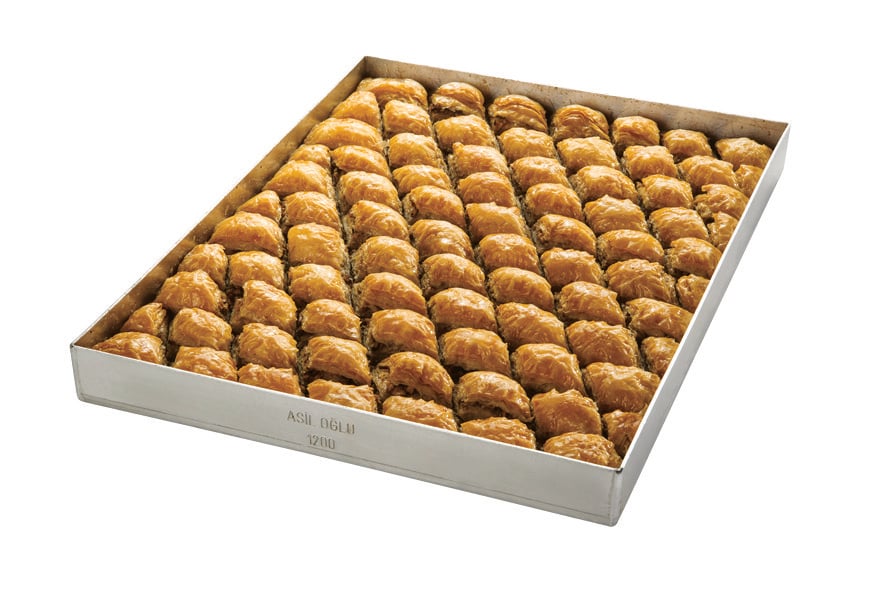 Ev Baklavası 1 Kilogram Fiyatı
