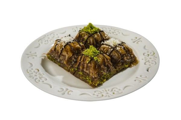 Çikolatalı Baklava 1 Kilogram Fiyatı