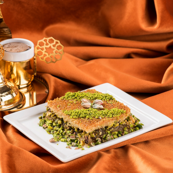Fıstıklı Kadayıf