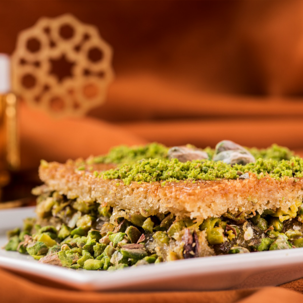Fıstıklı Kadayıf