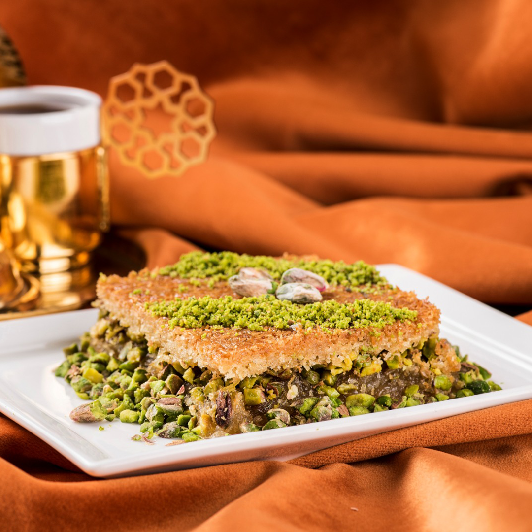 Fıstıklı Kadayıf
