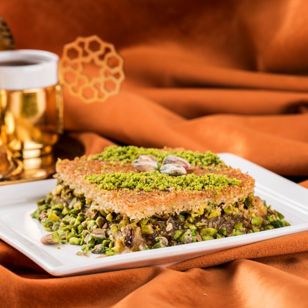 Fıstıklı Kadayıf