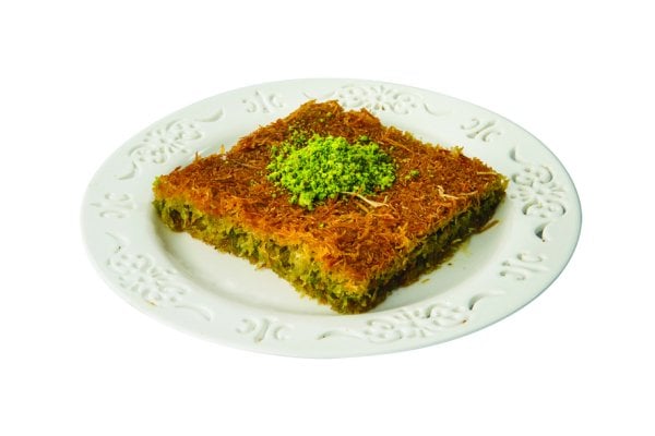 Fıstıklı Kadayıf