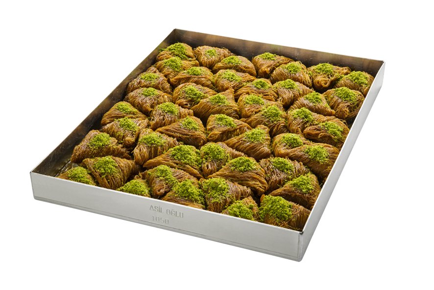 Fıstıklı Muska Kadayıf