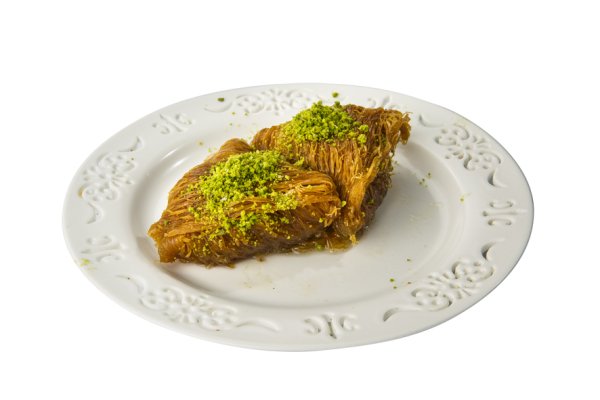 Fıstıklı Muska Kadayıf