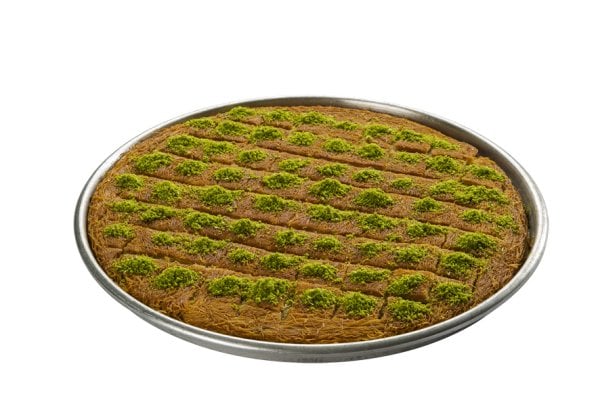 Fıstıklı Kaymak Kadayıf