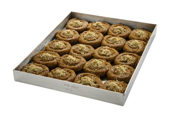 Cevizli Halka Kadayıf