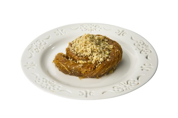 Cevizli Halka Kadayıf