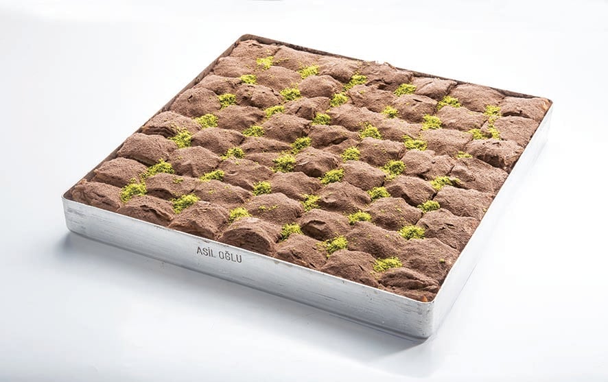 Soğuk Baklava 1 Kilogram Fiyatı