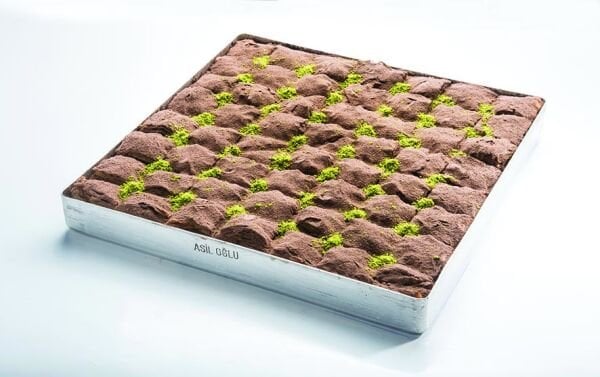 Soğuk Baklava 1 Kilogram Fiyatı