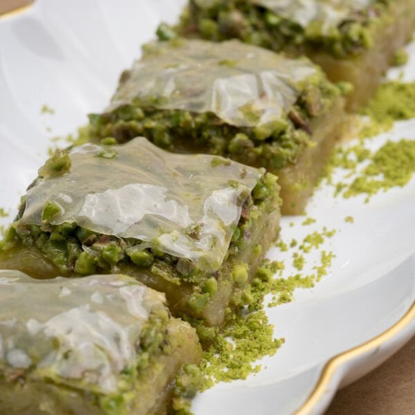 Cennet Bahçesi Baklava