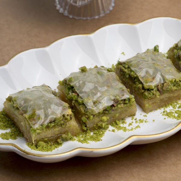 Cennet Bahçesi Baklava