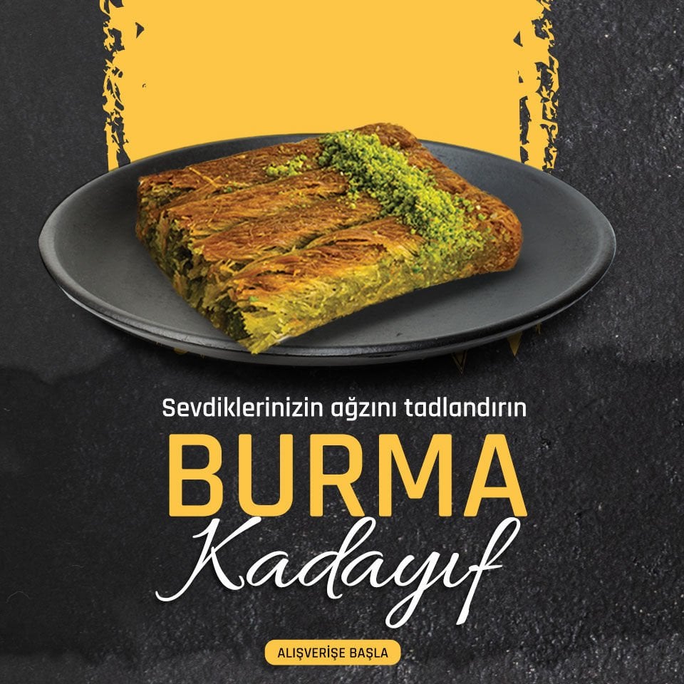 Burma Kadayıf